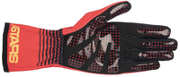 Thumbnail for alpinestars-tech-1-k-race-v2-future-karting-gloves-black/red_palm_Image