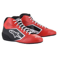 Thumbnail for alpinestars-tech-1-k-start-v2-karting-shoes-Red/Black_Image