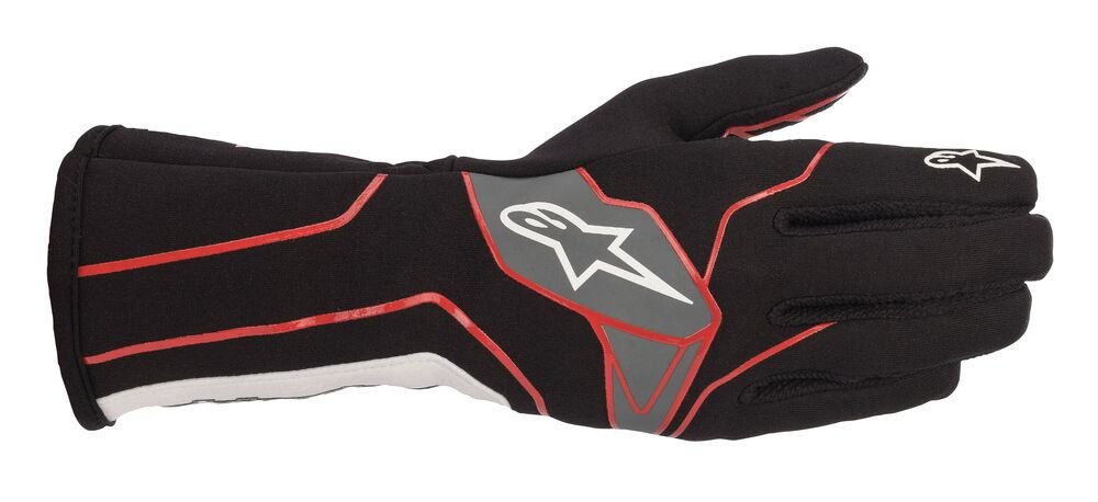 Alpinestars Tech-1 K v2 Karting Gloves - Competition Motorsport