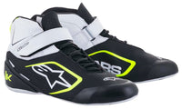 Thumbnail for Alpinestars Tech-1 K v2 Karting Shoes - BLACK/YELLOW IMAGE