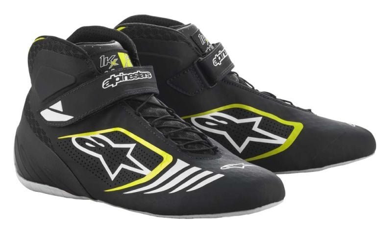alpinestars-tech-1-kx-karting-shoes-Black/Yellow_Image