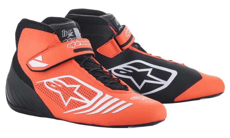alpinestars-tech-1-kx-karting-shoes-Orange/Black_Image