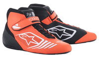 Thumbnail for alpinestars-tech-1-kx-karting-shoes-Orange/Black_Image