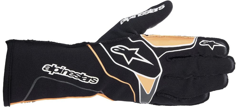 alpinestars-tech-1-kx-v3-karting-gloves-Black/Orange_Image