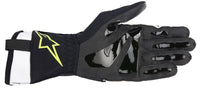 Thumbnail for alpinestars-tech-1-kx-v3-karting-gloves-Black_Palm_Image