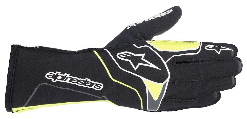 alpinestars-tech-1-kx-v3-karting-gloves-Black/Yellow_Image