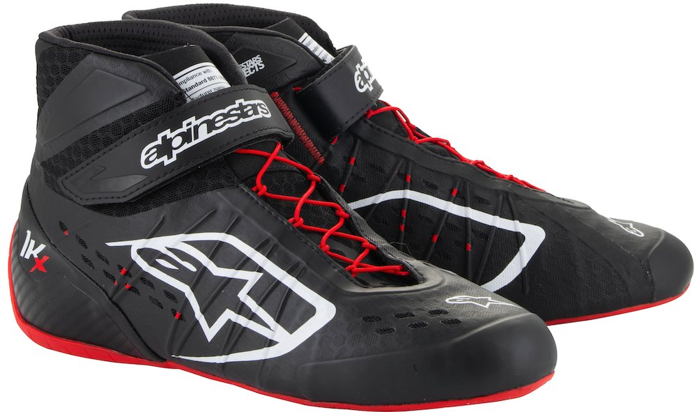 Alpinestars Tech-1 KX v3 Karting Shoes - Competition Motorsport