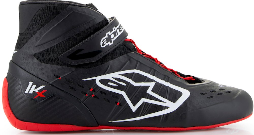 Alpinestars Tech-1 KX v3 Karting Shoes - Competition Motorsport