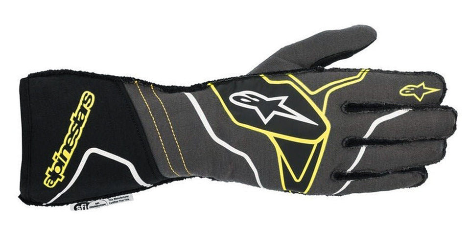 Alpinestars Tech 1-ZX V2 Racing Gloves CLEARANCE @ Discovery Parts