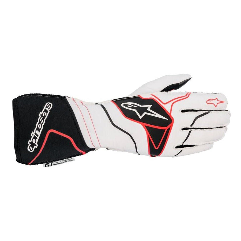 Tech-1 ZX V2 Gloves - BLACK AUTO Gloves | Alpinestars