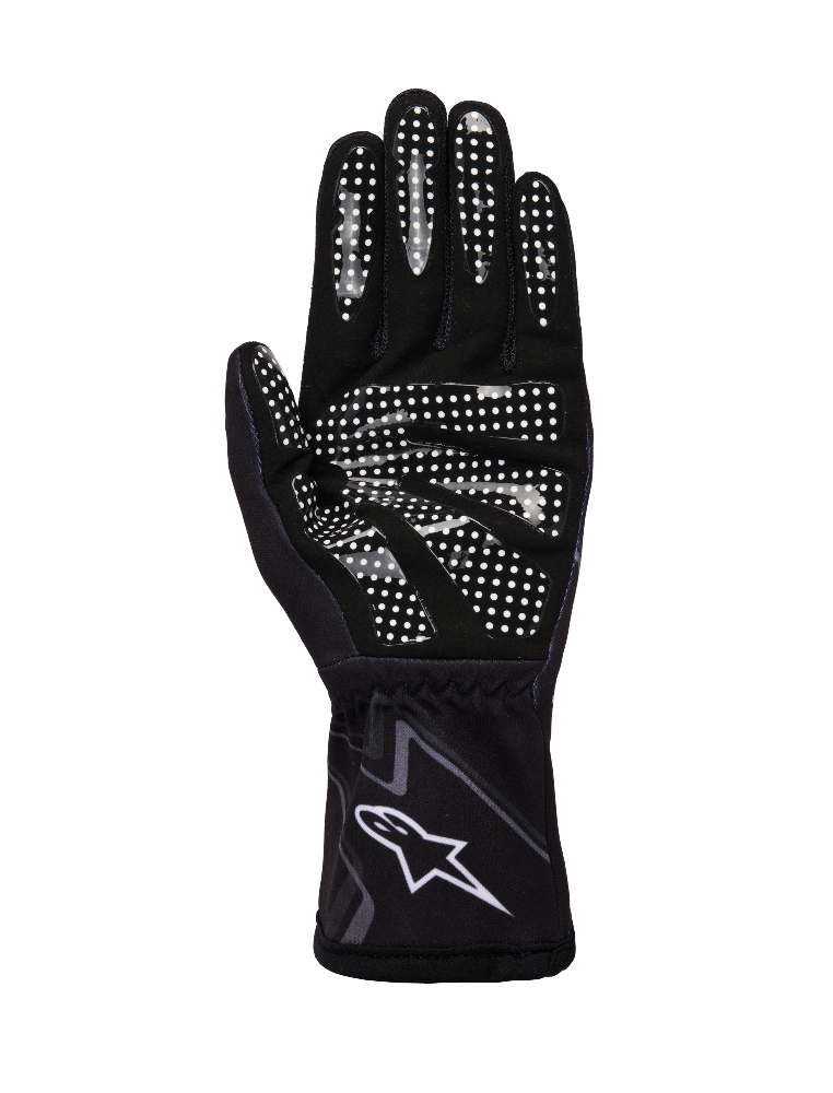 Alpinestars Tech-1 K Race V2 Gloves Graphic 1