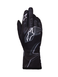 Thumbnail for Alpinestars Tech-1 K Race V2 Graphic 1 Black karting gloves outer view image