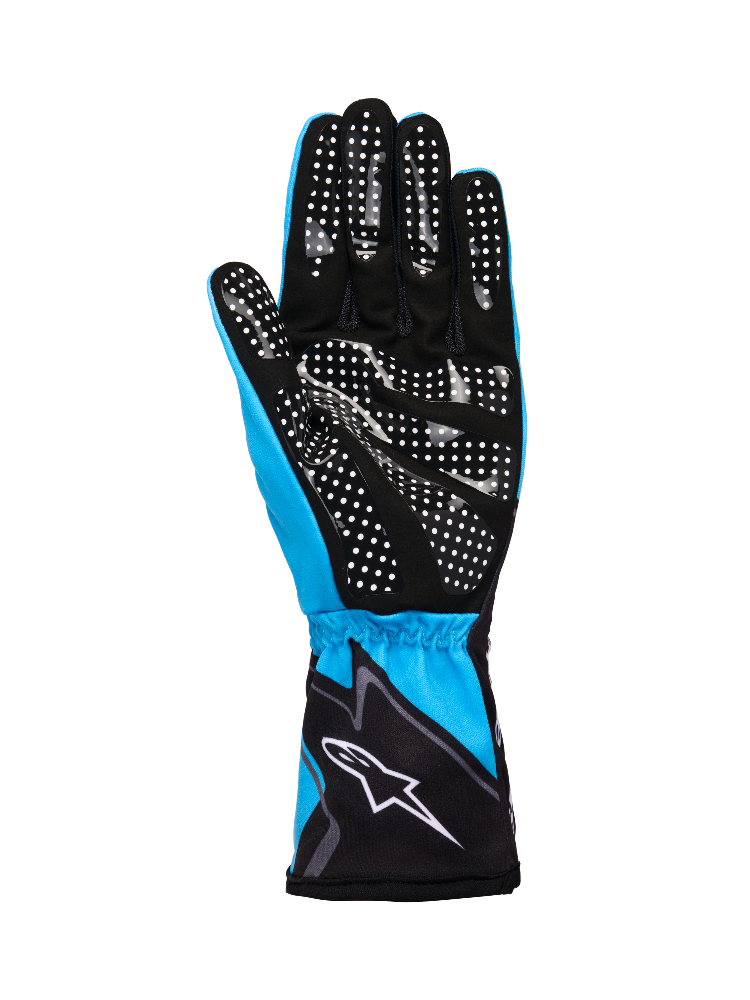 Alpinestars Tech-1 K Race V2 Gloves Graphic 1