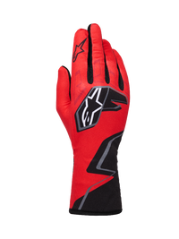 Thumbnail for Alpinestars Tech-1 K Race V2 Gloves Graphic 1