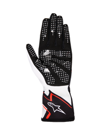 Thumbnail for Alpinestars Tech-1 K Race V2 Gloves Graphic 1