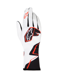 Thumbnail for Alpinestars Tech-1 K Race V2 Gloves Graphic 1