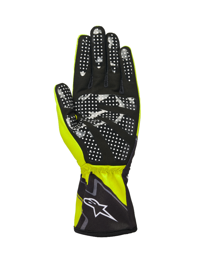 Alpinestars Tech-1 K Race V2 Gloves Graphic 1