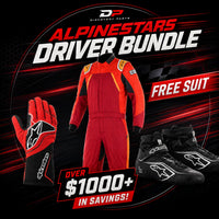Thumbnail for Alpinestars Driver Bundle  - FREE Suit!