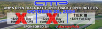 Thumbnail for AMP Open Track Day 10/25/2024