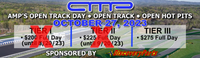 Thumbnail for AMP Open Track Day Registration