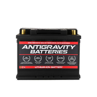 Thumbnail for Antigravity H5 Group 47 lithium-ion car battery with lightweight case