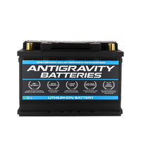 Thumbnail for Antigravity Batteries lithium-ion H6 race car battery on a white background