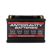 Thumbnail for Antigravity H6 Group 48 lithium-ion car battery with lightweight case