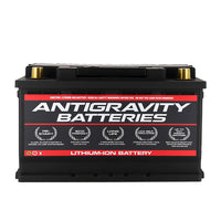 Thumbnail for Antigravity H7 Group 94R lithium-ion car battery with lightweight housing