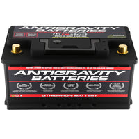 Thumbnail for Antigravity H8 Group 49 Li-ion battery showing compact design and top posts