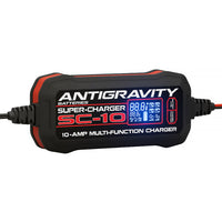 Thumbnail for Antigravity SC-10 Super-Charger | 10-Amp Smart Lithium & Lead-Acid Battery Charger