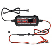 Thumbnail for Antigravity SC-10 Super-Charger | 10-Amp Smart Lithium & Lead-Acid Battery Charger