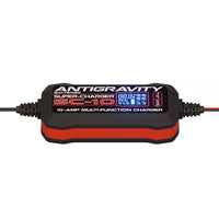 Thumbnail for Antigravity SC-10 Super-Charger | 10-Amp Smart Lithium & Lead-Acid Battery Charger
