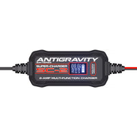 Thumbnail for Antigravity SC-2 Super-Charger 2-amp lithium and lead-acid battery charger