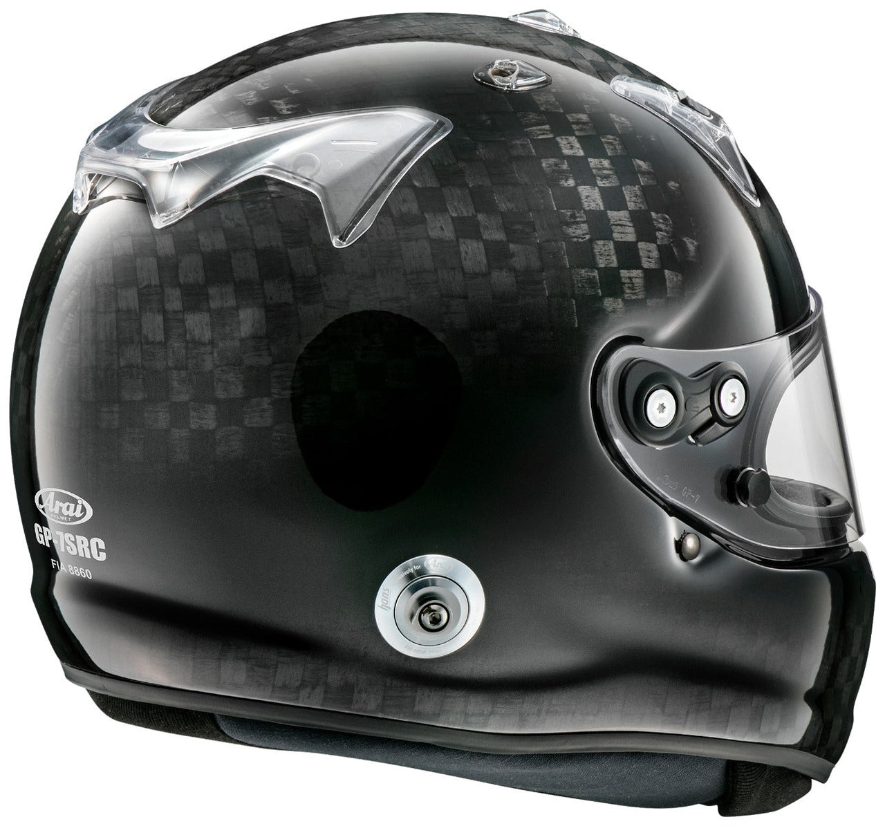 Arai GP-7SRC 8860-2018 Carbon Fiber Helmet - Discovery Parts