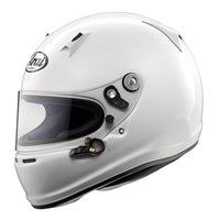 arai car helmets for sale Classic-V Solid Helmet (Small, Black) : Automotive The simplicity of the function masks the complexity of the design Arai VX-Pro4 White Helmet