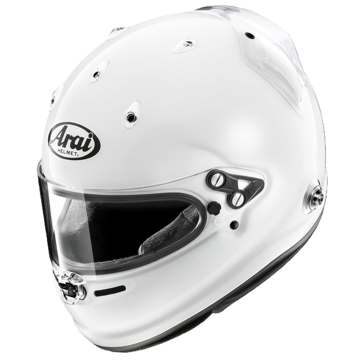Arai GPV-R White SA2025 Helmet