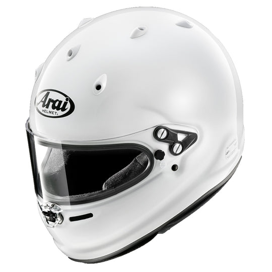Arai GPV-R White SA2025 Helmet
