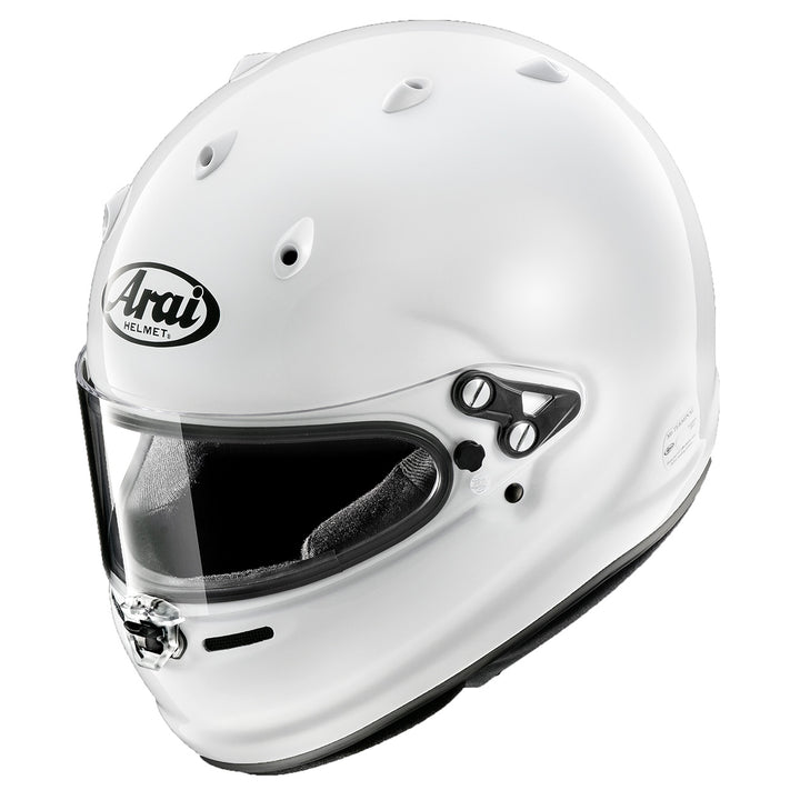 Arai GPV-R White SA2025 Helmet
