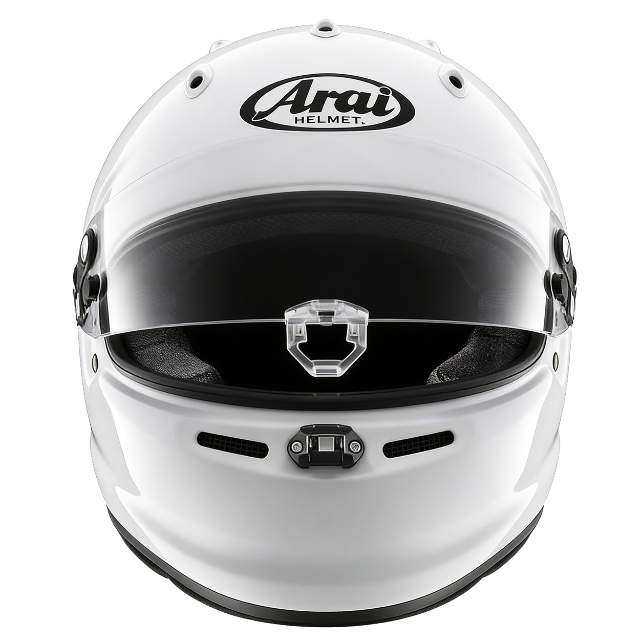 Arai GPV-R White SA2025 Helmet