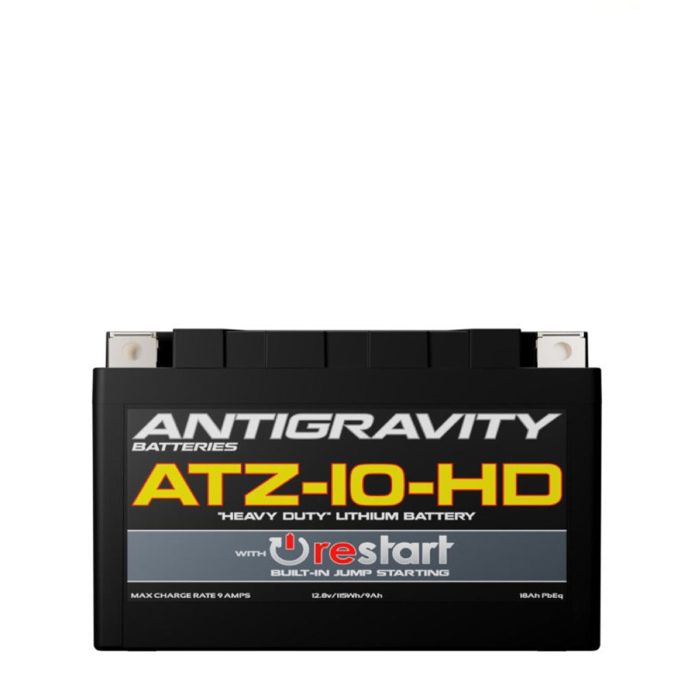 Antigravity ATZ10-HD RE-START Lithium Battery
