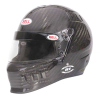 Thumbnail for bell br8 carbon fiber helmet sa2025 Left profile image