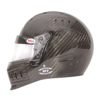 Thumbnail for bell br8 carbon fiber helmet sa2025 Left image
