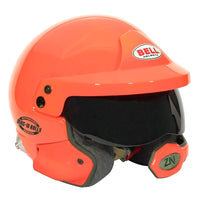 Thumbnail for Bell Europe MAG-10 Rally Pro Open Face Helmet - Discovery Parts