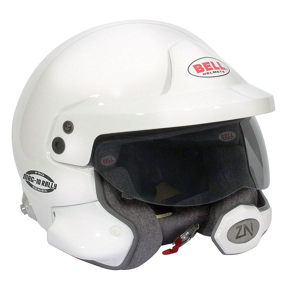 Bell Europe MAG-10 Rally Pro Open Face Helmet - Discovery Parts