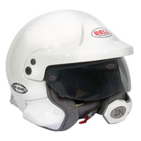 Thumbnail for Bell Europe MAG-10 Rally Pro Open Face Helmet - Discovery Parts