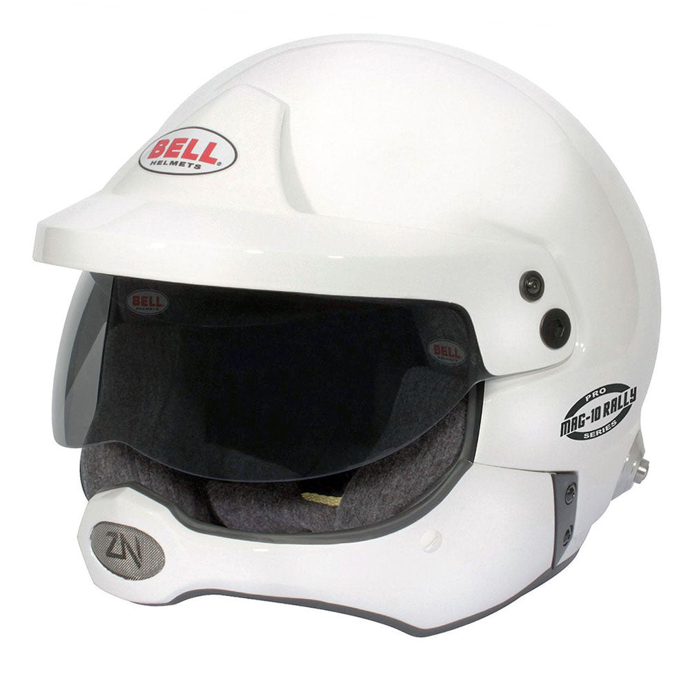 Bell Europe MAG-10 Rally Pro Open Face Helmet - Discovery Parts