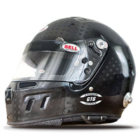 Thumbnail for Bell GT6 Carbon Fiber Helmet SA2025 Left Image