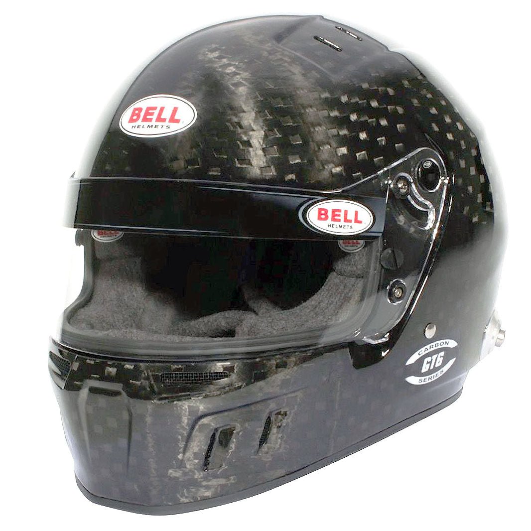 Bell GT6 Carbon Fiber Helmet SA2020 - Discovery Parts