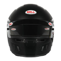 Thumbnail for Bell GT6 Pro matte black helmet front view image