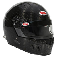 Thumbnail for Bell GT6 Ultra Carbon helmet right side profile showing visor and shell detail image